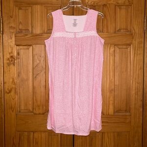 NWOT Vintage Simply Basic Nightgown Size XL 16/18